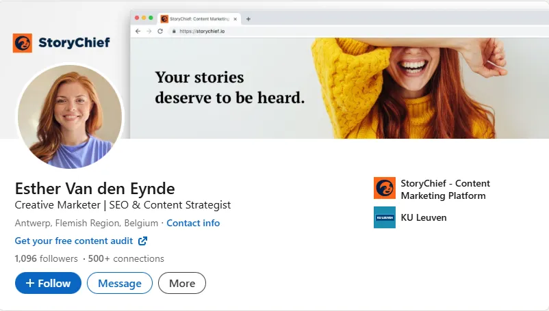 Esther 20Van 20den 20Eynde