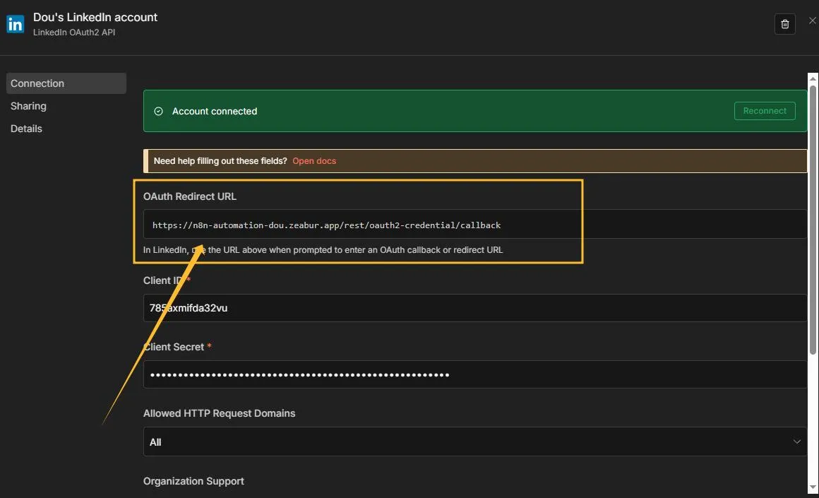 OAuth 20Redirect 20URL