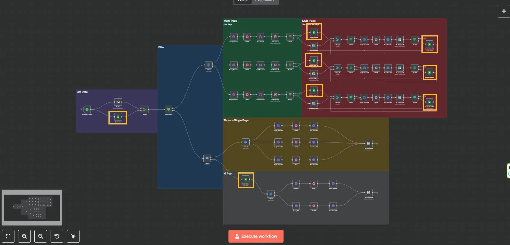 copy google sheet nodes